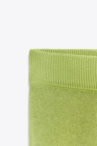 Jupe droite - Vert clair