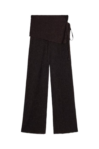 Pantalon - Marron