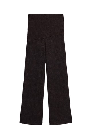 Pantalon - Marron