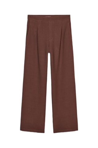 Pantalon - Marron