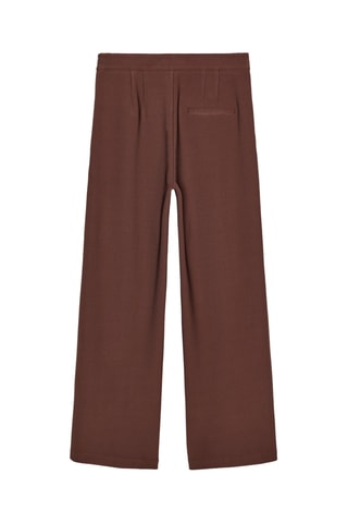 Pantalon - Marron