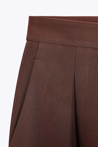 Pantalon - Marron