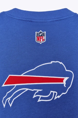 Sweat National Football League -Azul-elétrico