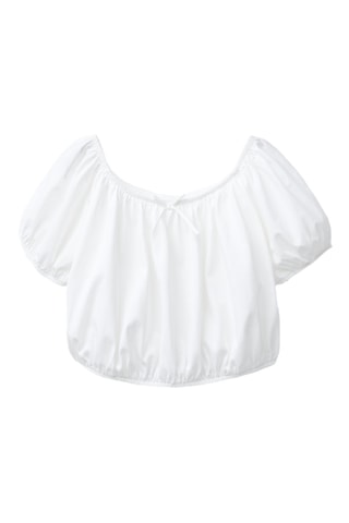 Blusa - Branco