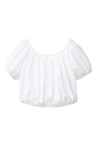 Blusa - Branco