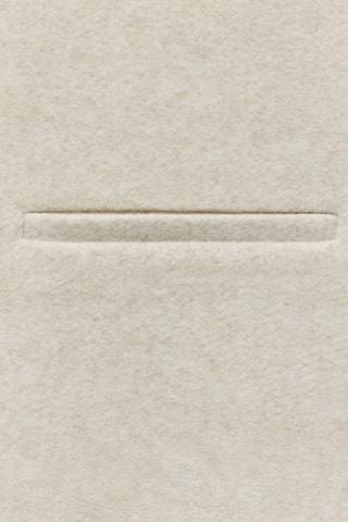 Camisola sem mangas - Cru