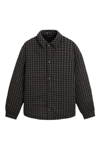 Sobrecamisa - Castanho