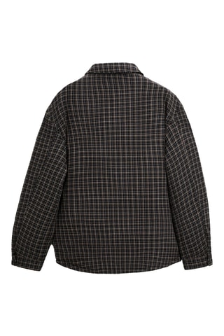 Sobrecamisa - Castanho