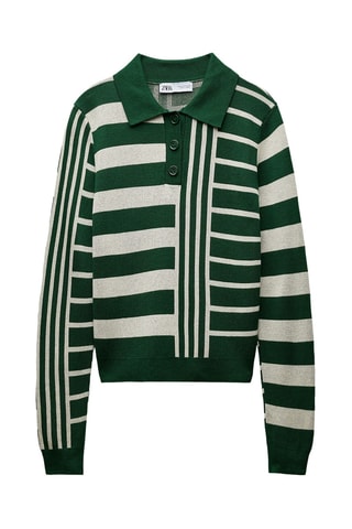 Camisola - Verde-esmeralda