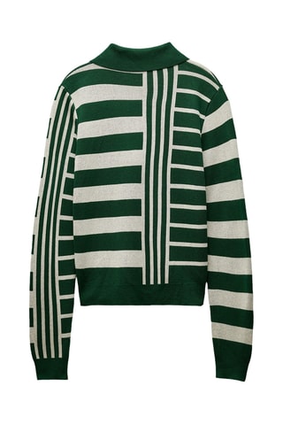 Camisola - Verde-esmeralda