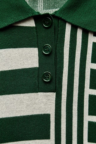 Camisola - Verde-esmeralda