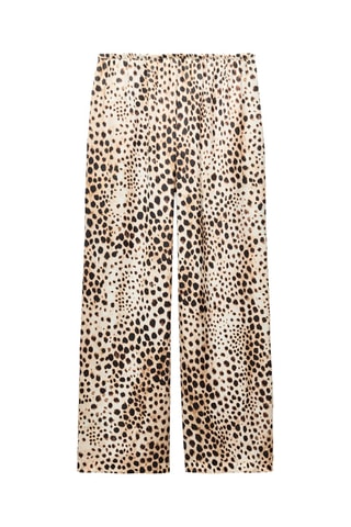 Pantalon de pyjama - Beige