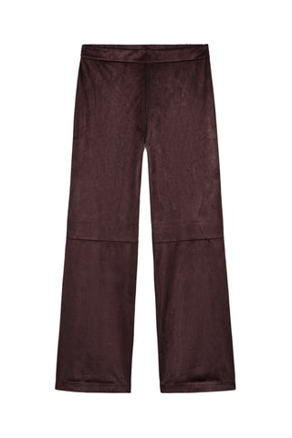 Pantalon - Marron