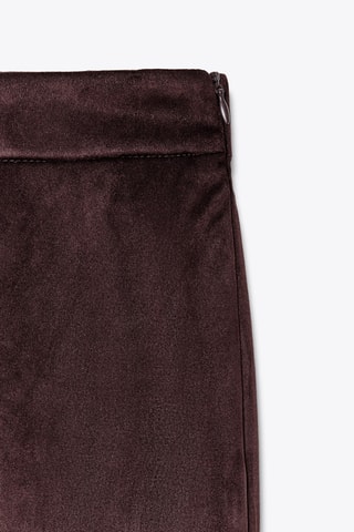 Pantalon - Marron