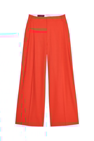Pantalon - Orange