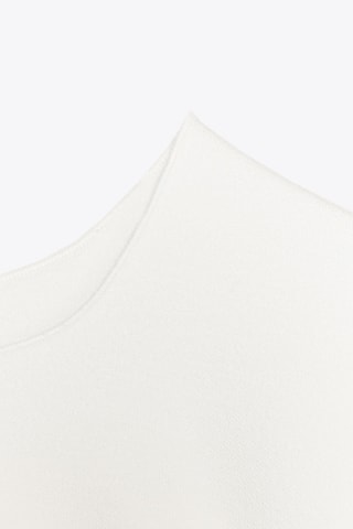 Vestido direito- Branco