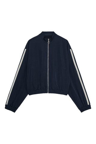 Casaco - Azul-marinho