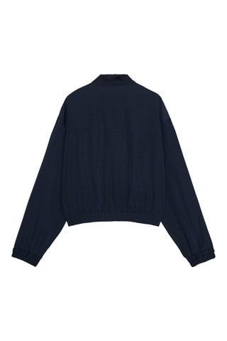 Casaco - Azul-marinho