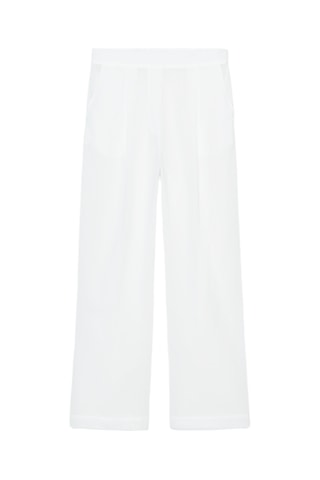 Pantalon - Blanc