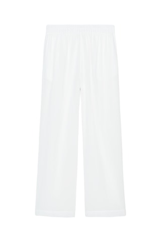 Pantalon - Blanc