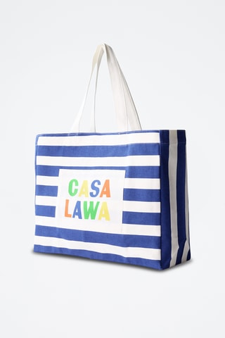 Mala shopper - Azul-marinho