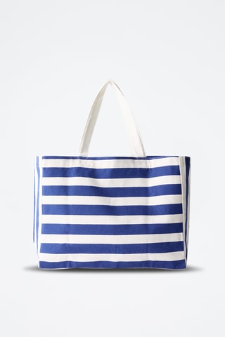 Mala shopper - Azul-marinho