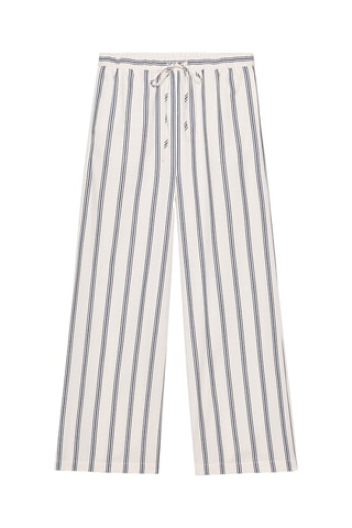 Pantalon palazzo - Ecru