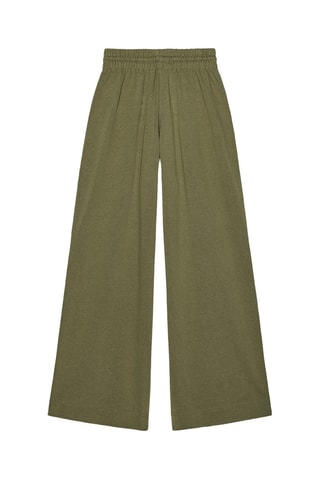 Pantalon - Vert