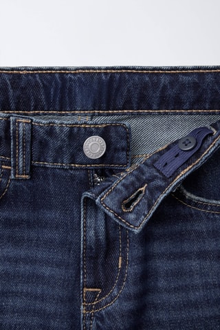 Calças de ganga - Azul