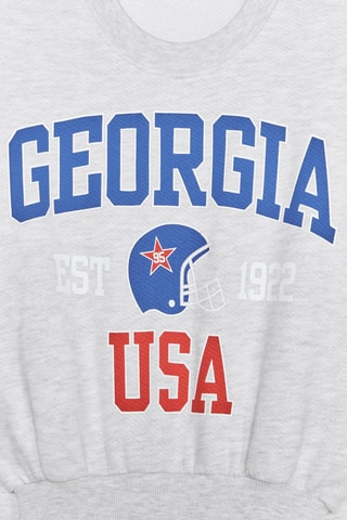 Sweat - Cinzento- mesclado