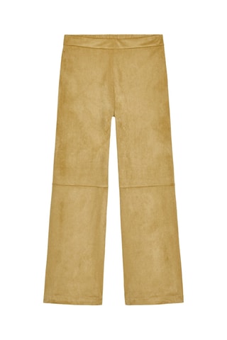 Pantalon - Jaune