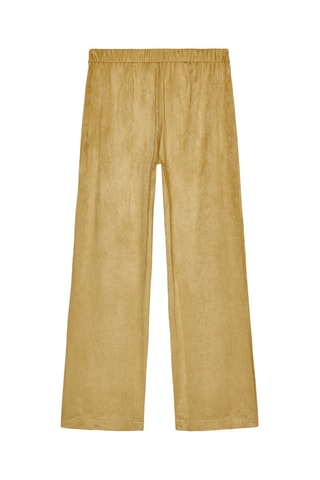 Pantalon - Jaune