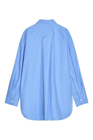 Camisa - Azul-celeste