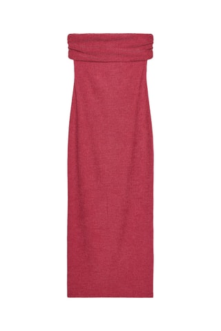 Vestido caicai - Vermelho