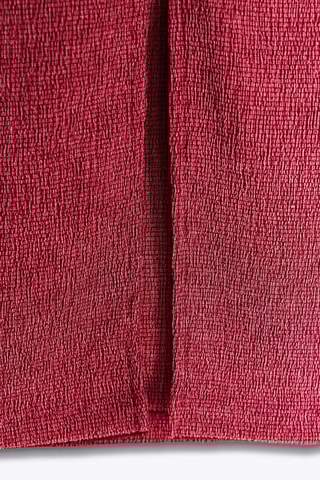 Vestido caicai - Vermelho