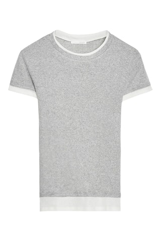 T-shirt - Cinzento