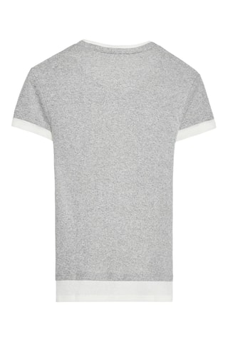 T-shirt - Cinzento