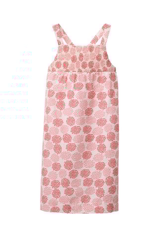 Vestido e quimono - Rosa