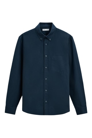 Camisa - Azul-marinho