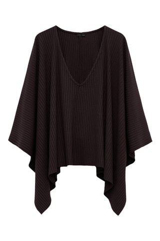 Poncho - Preto