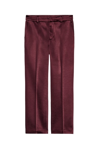 Pantalon - Bordeaux