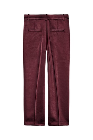 Pantalon - Bordeaux