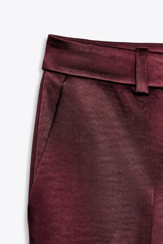 Pantalon - Bordeaux