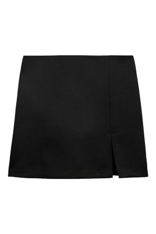 Jupe-short - Noir