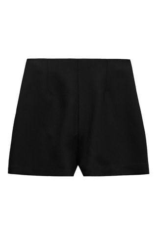 Jupe-short - Noir