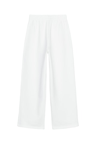Pantalon - Blanc