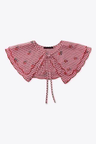 Gola Peter Pan - Vermelho