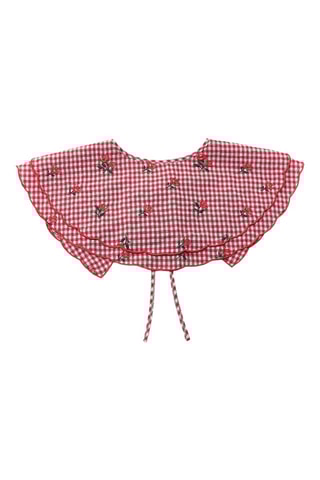 Gola Peter Pan - Vermelho