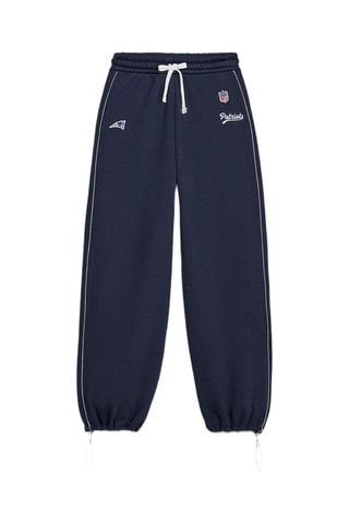 Pantalon - Bleu marine