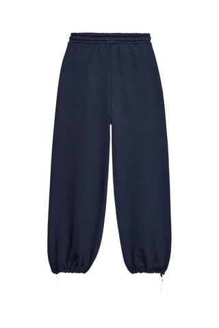 Pantalon - Bleu marine